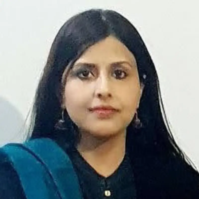 Dr. Anuradha Singh