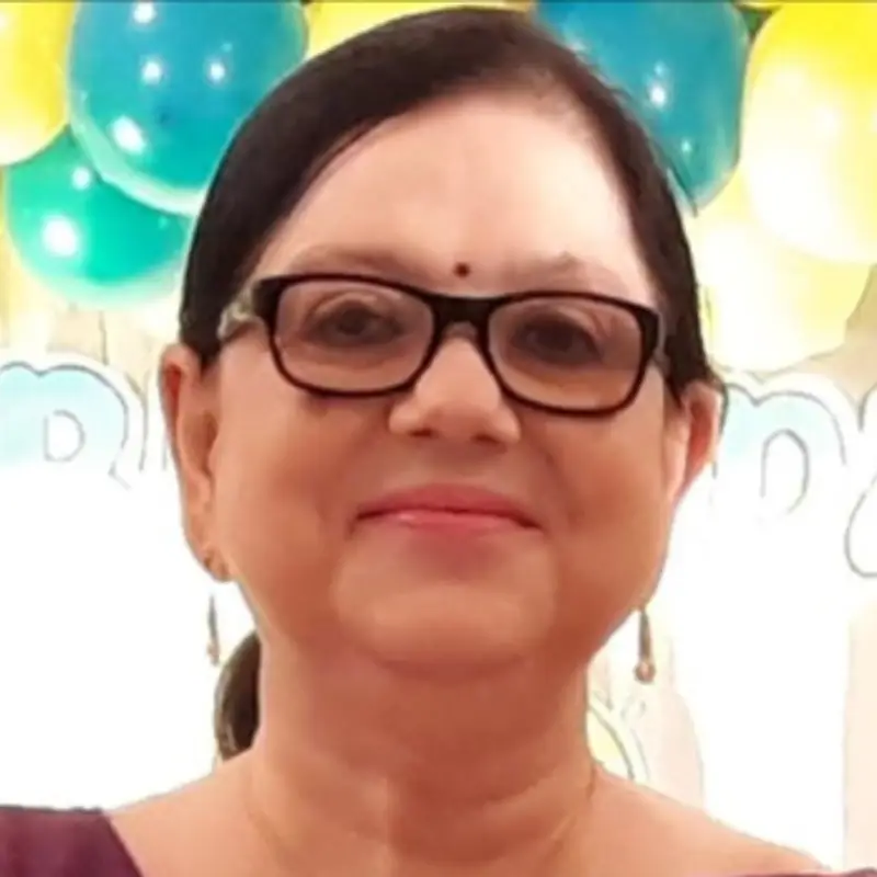 Dr. (Prof.) Abha Rani Sinha