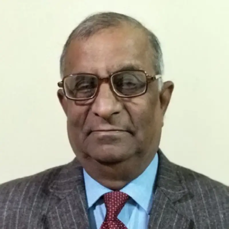 Dr. Binay Bahadur Sinha