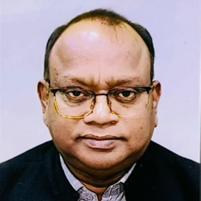 Dr. (Prof.) Dinesh Kumar Das