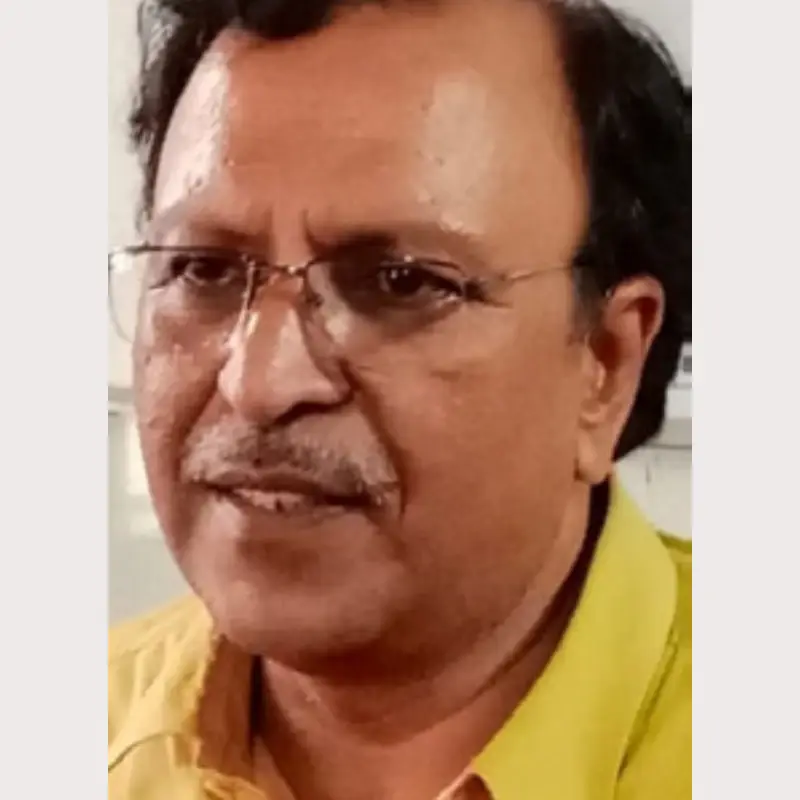 Dr. (Prof.) Pawan Ku. Agarwa