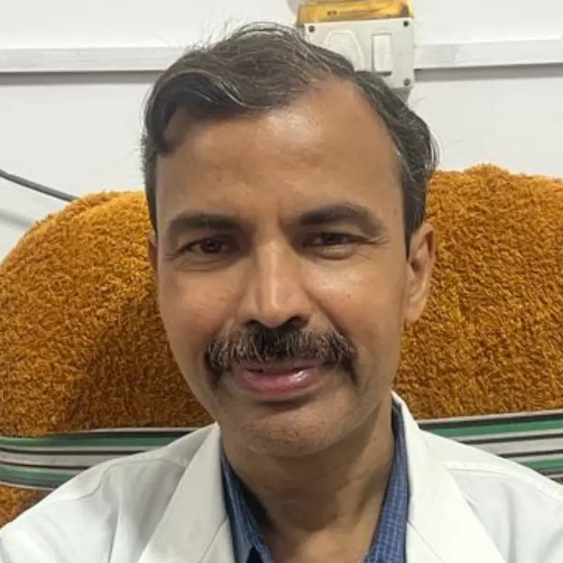 Dr. (Prof.) Sanjeev Kumar