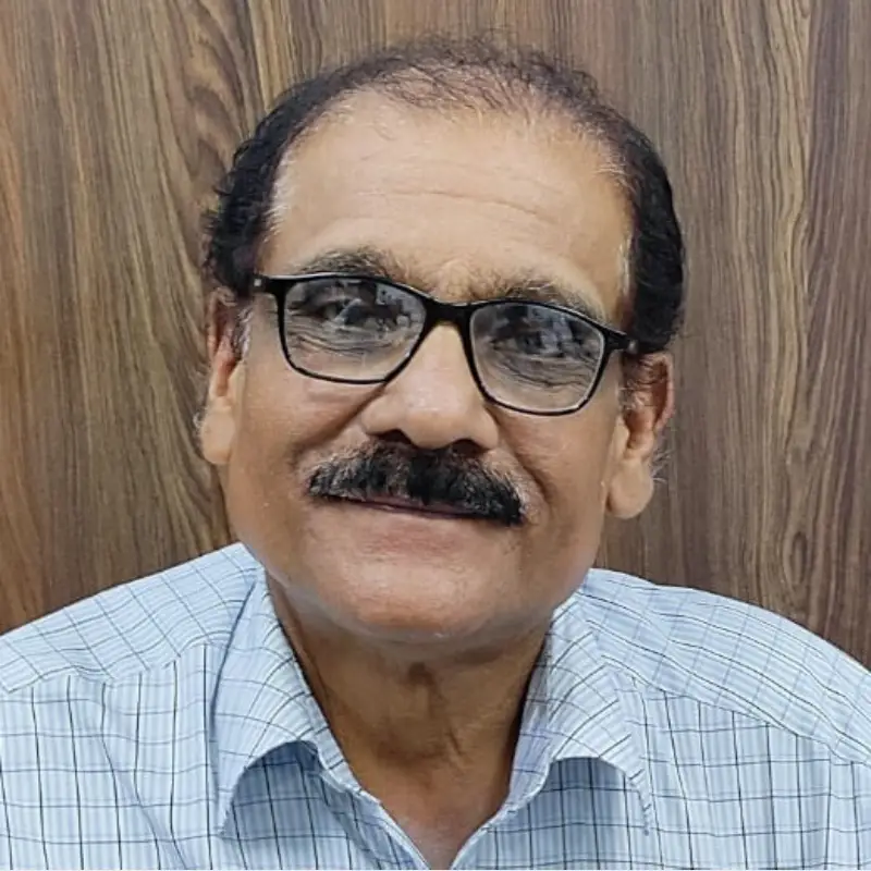 Dr. (Prof.) Vijay Kumar