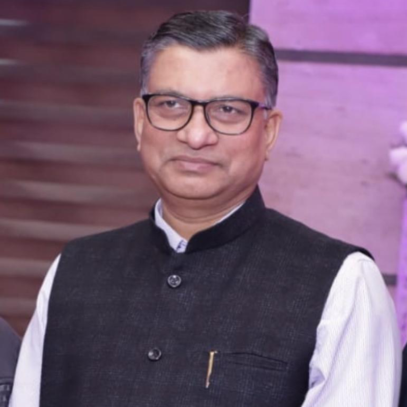 Dr. Arvind Kumar