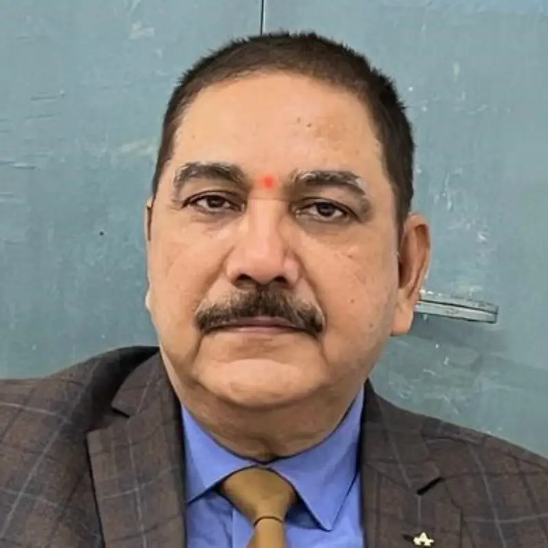 Dr. Bhupendra Narain