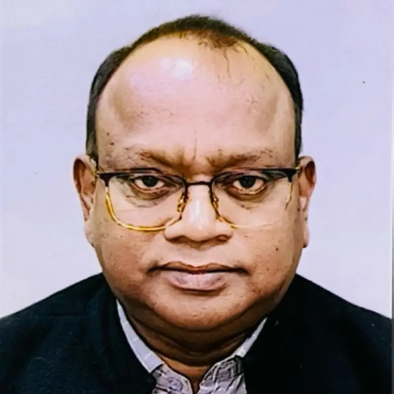 Dr. (Prof.) Dinesh Kumar Das