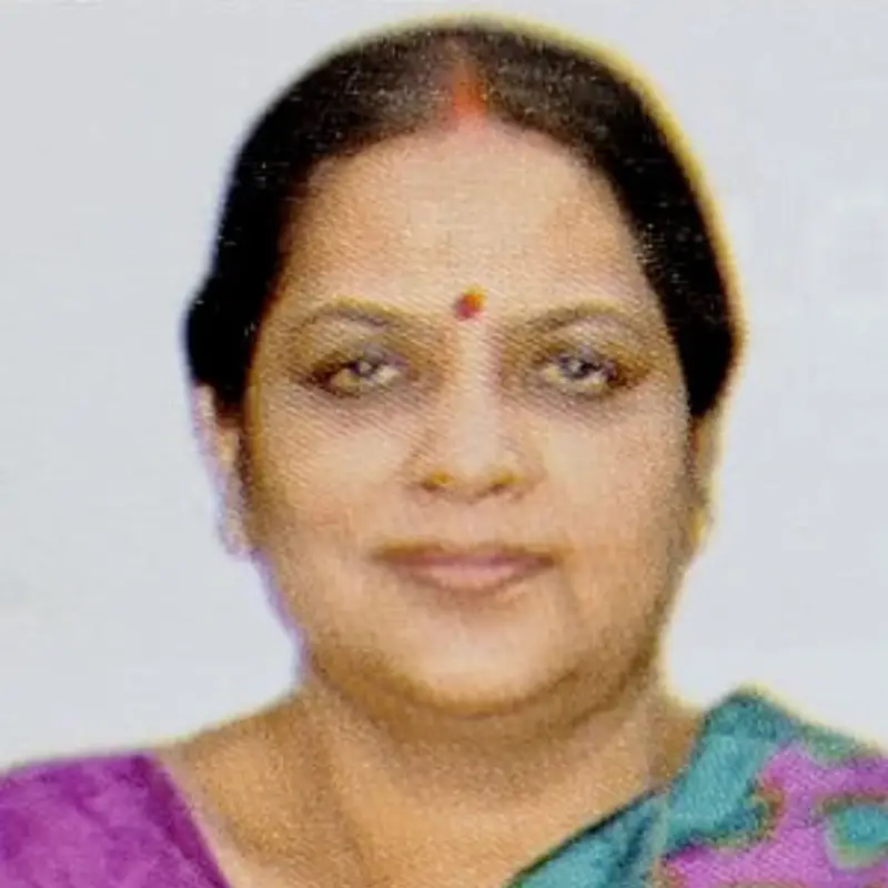 Dr. Prof. Rashmi Singh