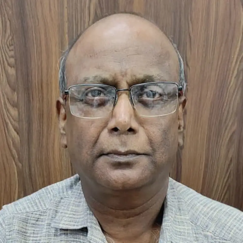 Dr. Abhay Kumar Sinha