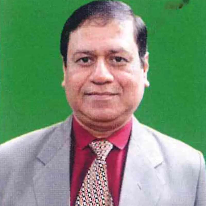 Dr. Ajay Krishna