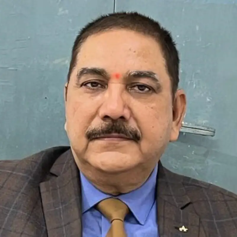 Dr. Bhupendra Narain