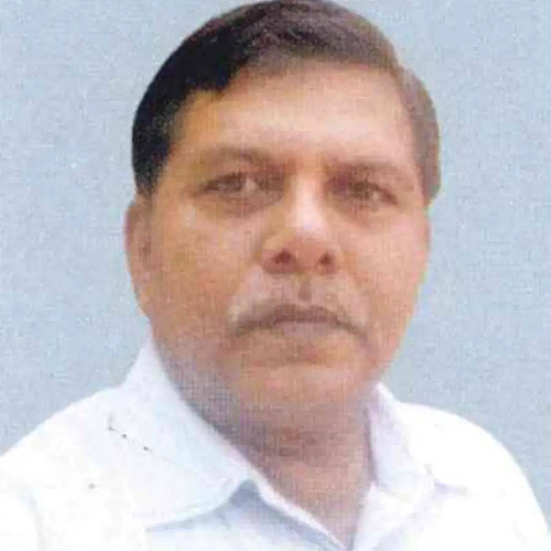 Dr. Birendra Kumar Sinha