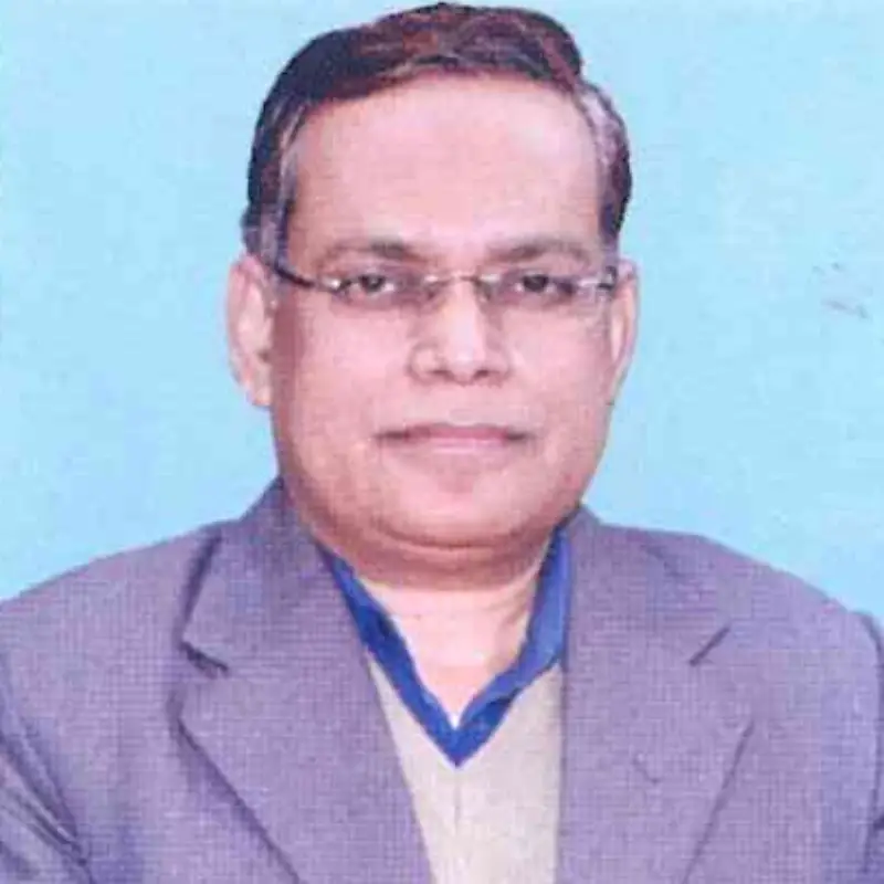 Dr. Gopal Prasad