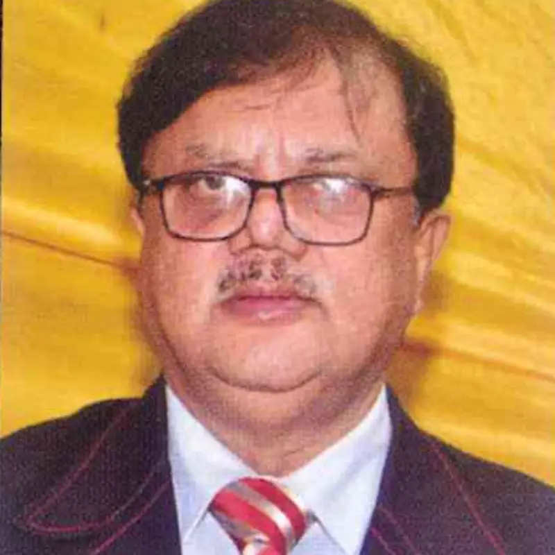 Dr. M.G. Rayee