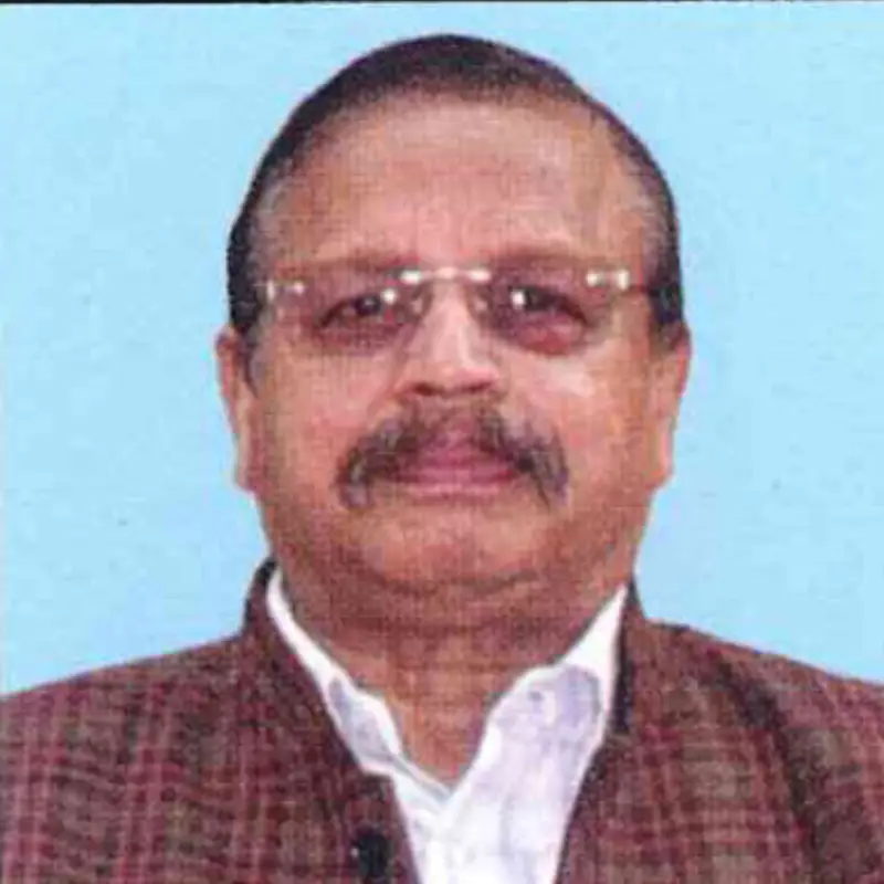 Dr. Nageshwar Sharma