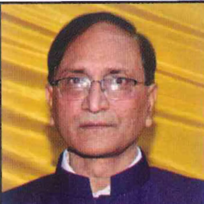 Dr. Rajiv Kumar Singh