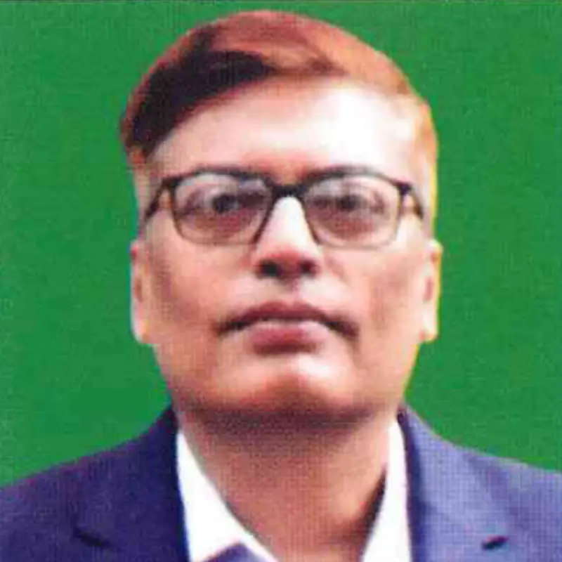 Dr. Rohit Kumar