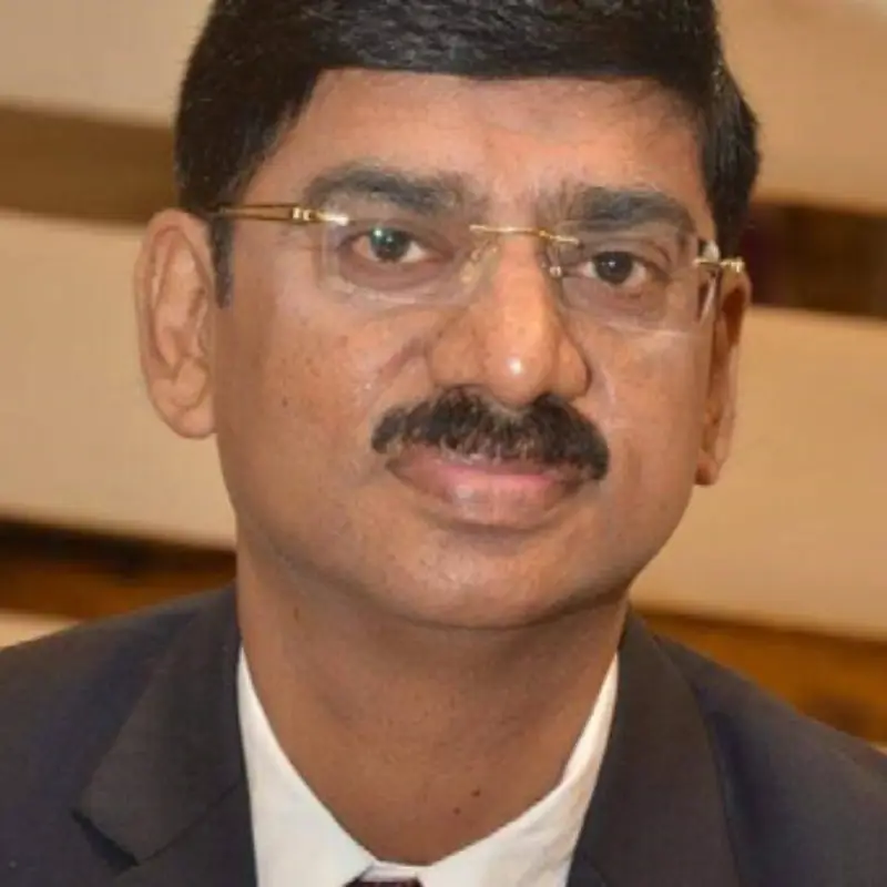 Dr. Sanjay Kumar Guptar