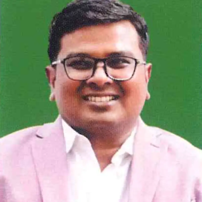 Dr. Upendra Narayan Singh