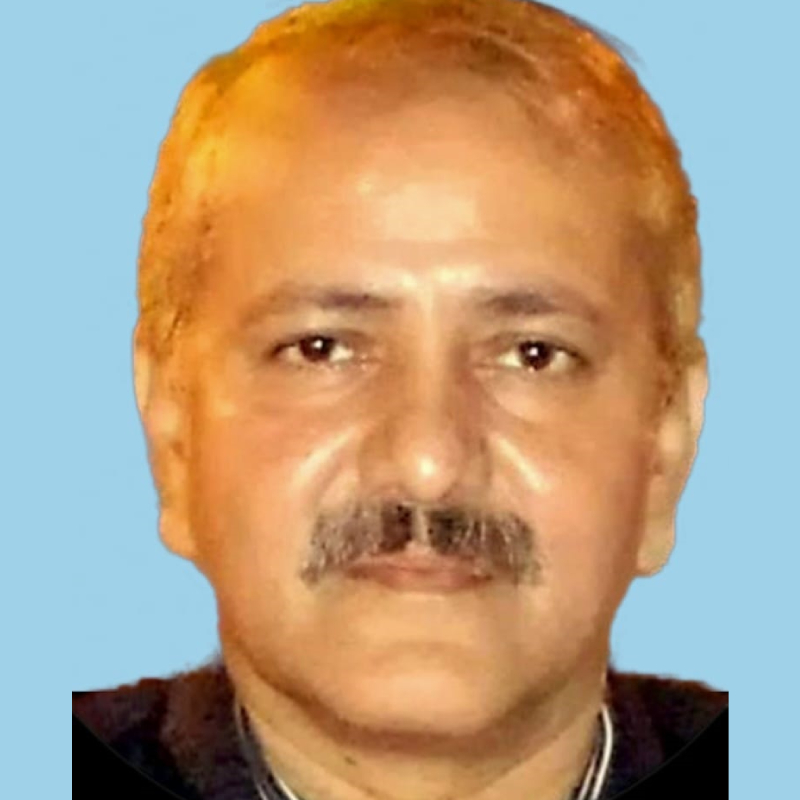 Dr. Keshav Kumar Sinha